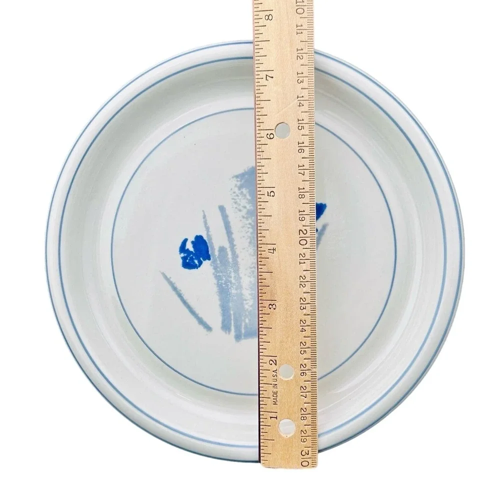 MIKASA Country‎ Fair Sweet Talk Salad Plates 7 1/2